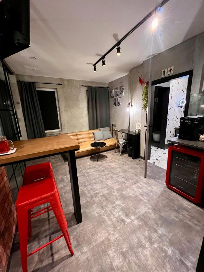 Global Home - Aparthotel - No Contact Check In Mielec Dış mekan fotoğraf